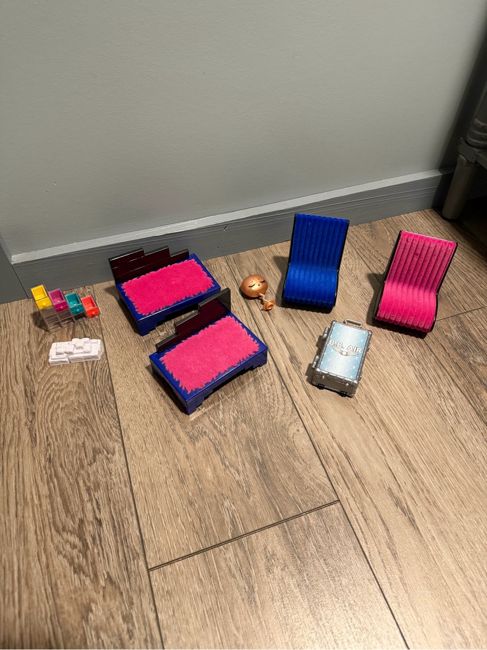 lol furniture accessory lot